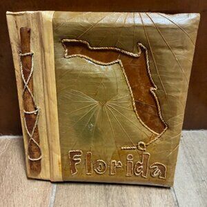 Florida Photo Album 8" x 7.5"